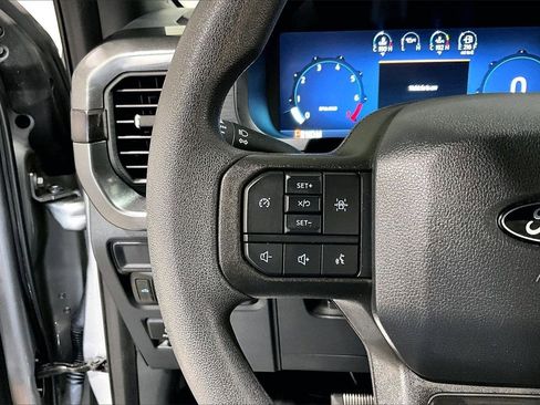 Used 2024 Ford F150 STX w/ STX Black Appearance Package image 21