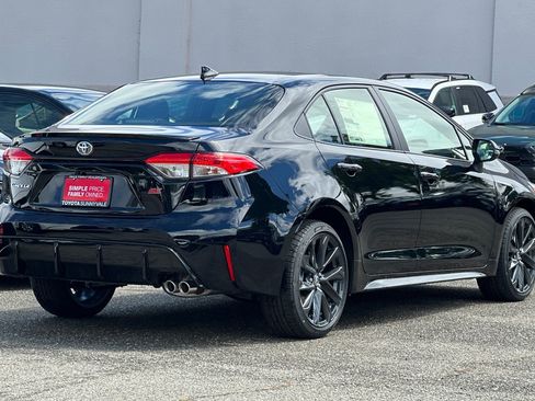 New 2026 Toyota Corolla SE image 3