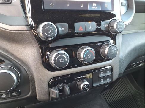New 2026 RAM 1500 Classic Warlock AWD/4WD image 23