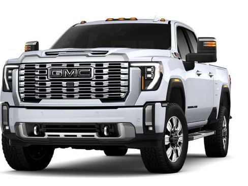 New 2026 GMC Sierra 2500 Denali w/ Denali Reserve Package AWD/4WD image 30