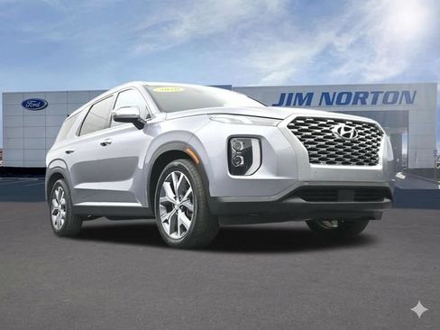 Used 2020 Hyundai Palisade SEL w/ Premium Package FWD image 61