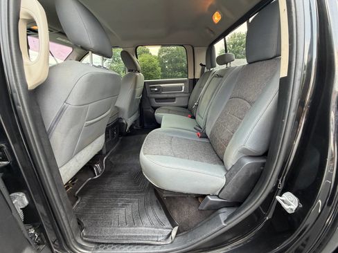 Used 2017 RAM 2500 Big Horn AWD/4WD image 17