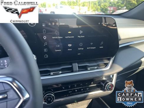Certified 2025 Chevrolet Equinox LT AWD/4WD image 19