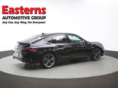 Used 2023 Acura Integra A-Spec FWD image 42