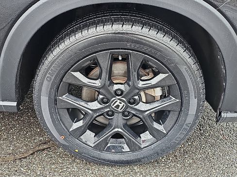 Used 2023 Honda HR-V Sport image 8