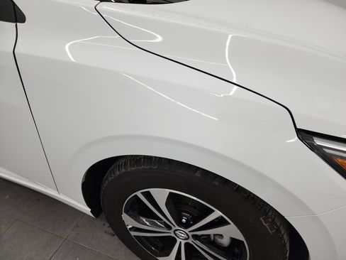 Used 2023 Nissan Sentra SV image 22