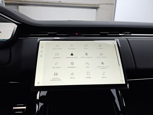 New 2025 Land Rover Range Rover Sport Dynamic SE image 21