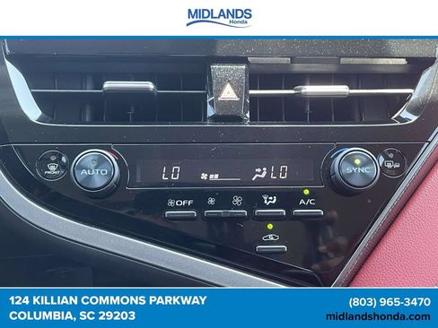 Used 2021 Toyota Camry XSE FWD image 27