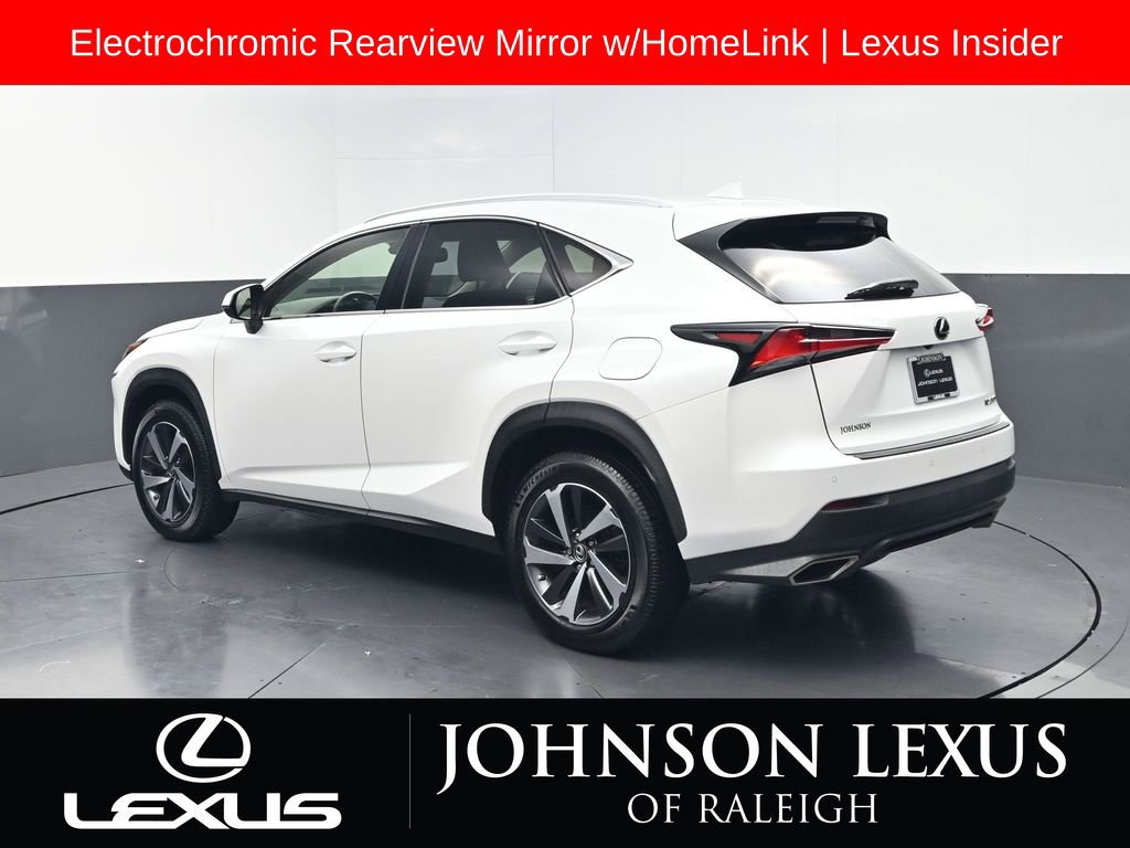 Used 2019 Lexus NX 300 AWD w/ Premium Package image 7