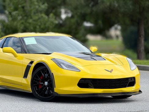 Used 2018 Chevrolet Corvette Z06 RWD image 39