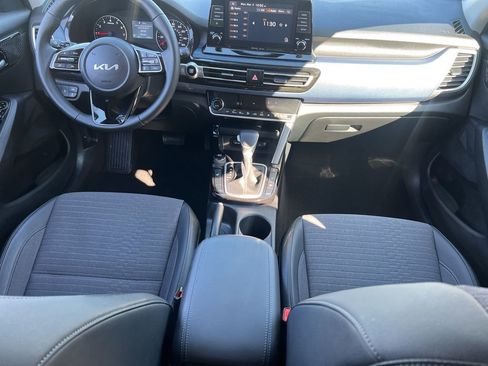 Certified 2023 Kia Seltos S image 18