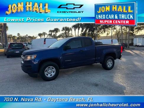 Used 2016 Chevrolet Colorado W/T image 3
