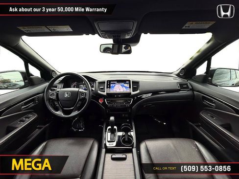 Used 2017 Honda Ridgeline Black Edition image 25
