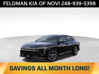 New 2026 Kia K4
