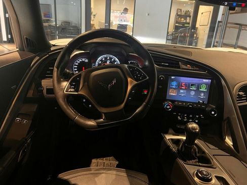 Used 2017 Chevrolet Corvette Grand Sport RWD image 18
