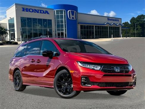 New 2026 Honda Odyssey Sport-L image 7