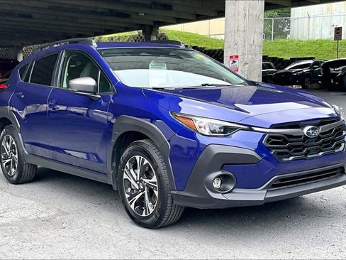 Certified 2024 Subaru Crosstrek 2.0i Premium AWD/4WD image 18
