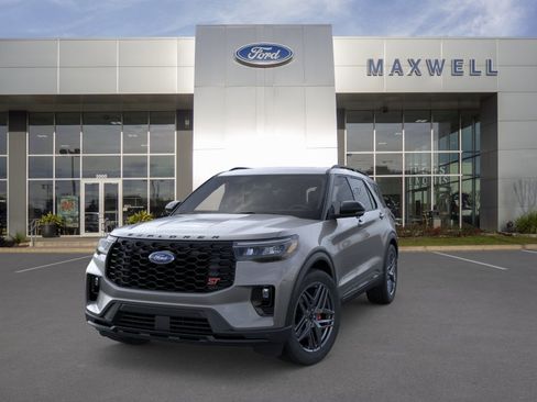 New 2026 Ford Explorer ST AWD/4WD image 15