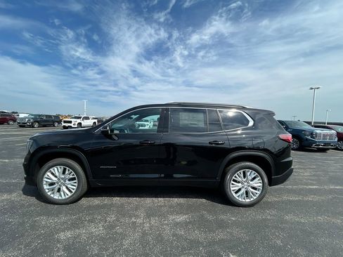 New 2026 GMC Acadia Elevation w/ Elevation Premium Package AWD/4WD image 6