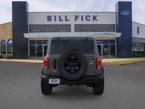 New 2025 Ford Bronco Big Bend w/ Black Diamond Package image 5