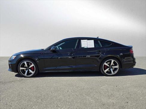 Used 2023 Audi A5 2.0T Premium Plus w/ Premium Plus AWD/4WD image 2