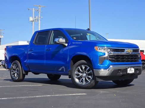 New 2025 Chevrolet Silverado 1500 LT image 2