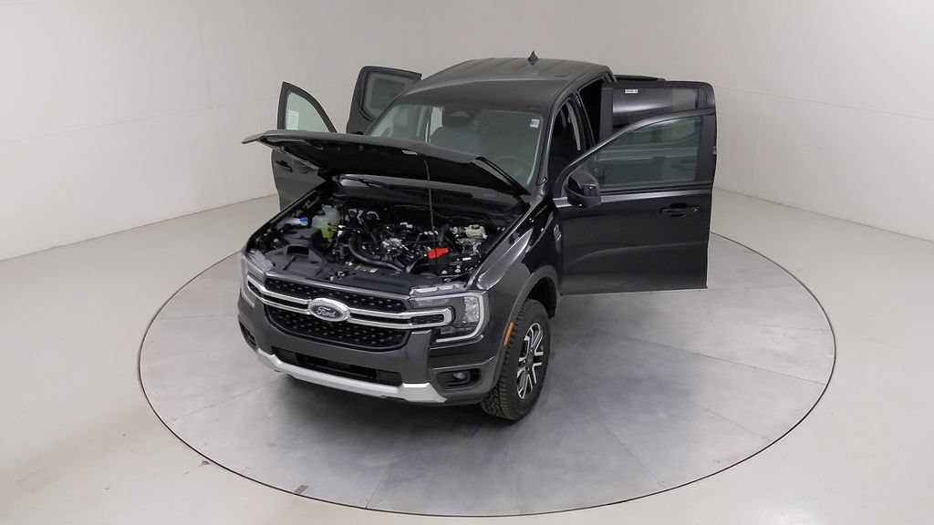 New 2026 Ford Ranger Lariat AWD/4WD image 45