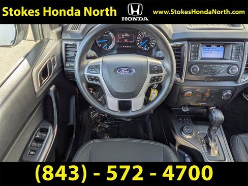 Used 2019 Ford Ranger XLT w/ FX4 Off-Road Package image 16