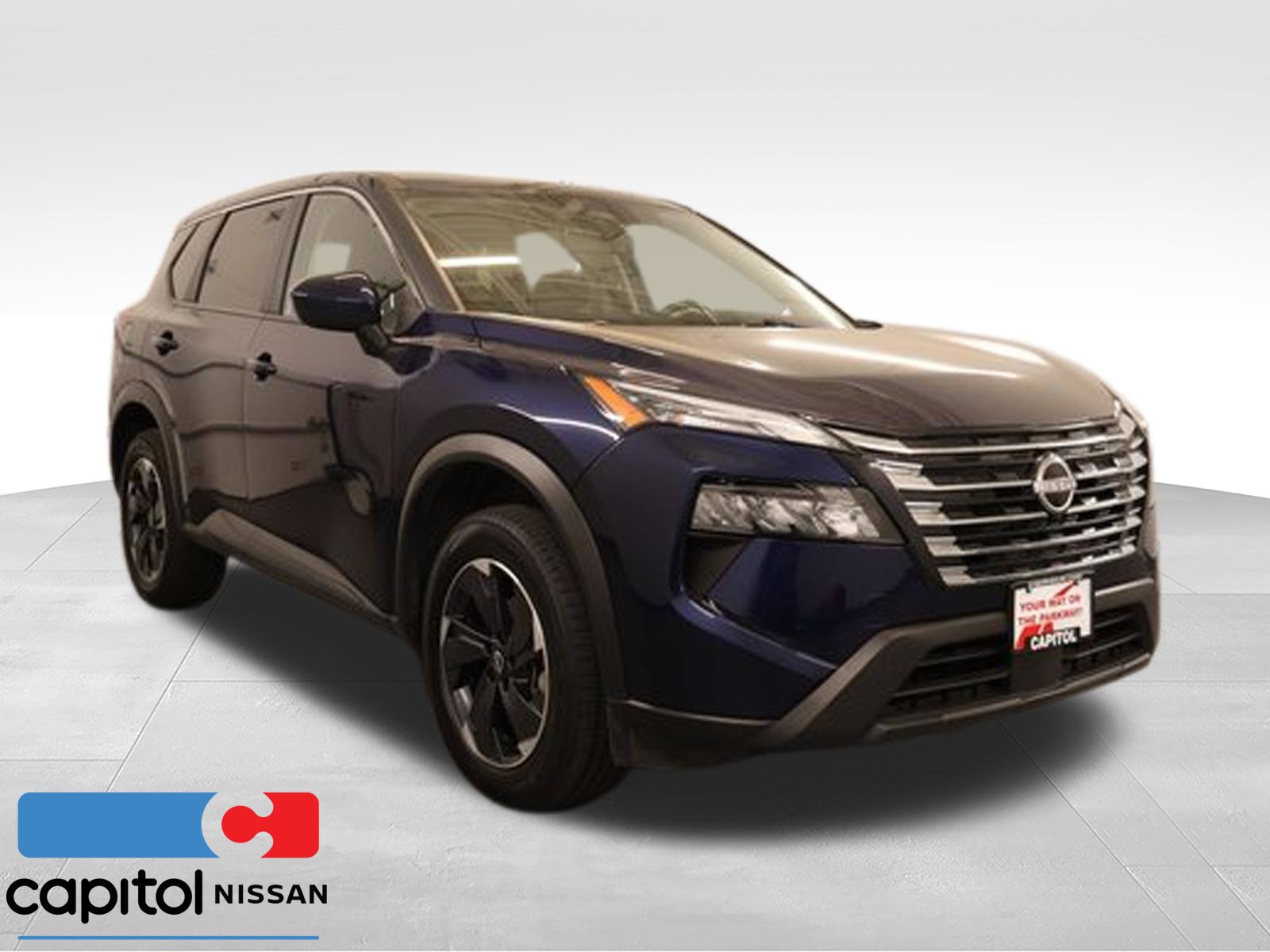 Certified 2025 Nissan Rogue SV AWD/4WD 360° Tour