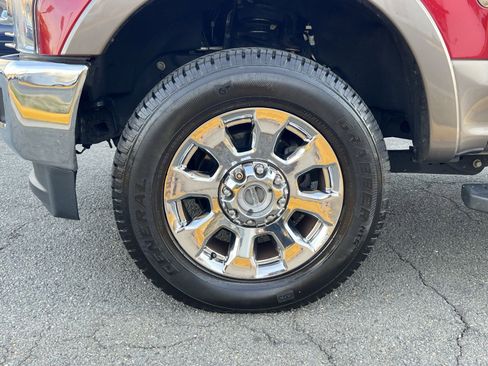 Used 2019 Ford F350 Lariat w/ Lariat Ultimate Package image 12