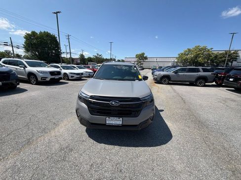 Used 2026 Subaru Forester Touring AWD/4WD image 3