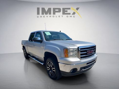 Used 2012 GMC Sierra 1500 SLE w/ Power Tech Package AWD/4WD image 7