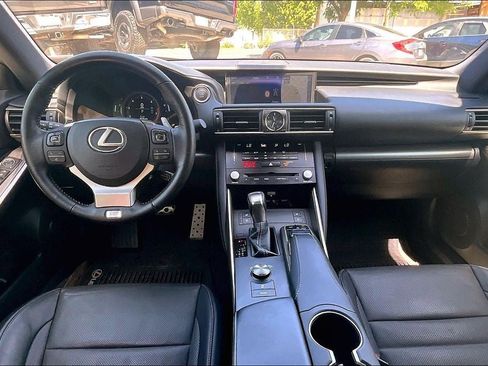 Used 2017 Lexus IS 350 F Sport w/ F Sport Package RWD image 15