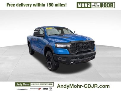 New 2026 RAM 1500 Rebel w/ G/T Package