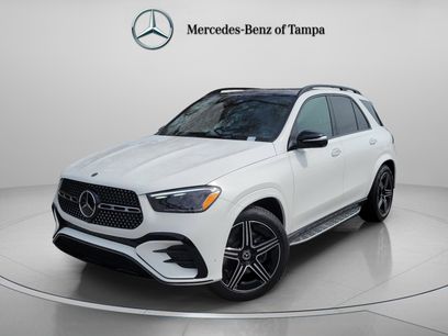 New 2026 Mercedes-Benz GLE 450 4MATIC