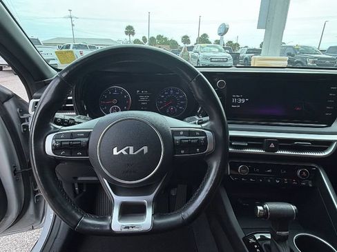 Used 2023 Kia K5 GT-Line AWD/4WD image 15