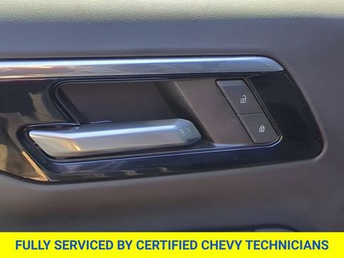 Used 2025 Chevrolet Tahoe LT AWD/4WD image 36