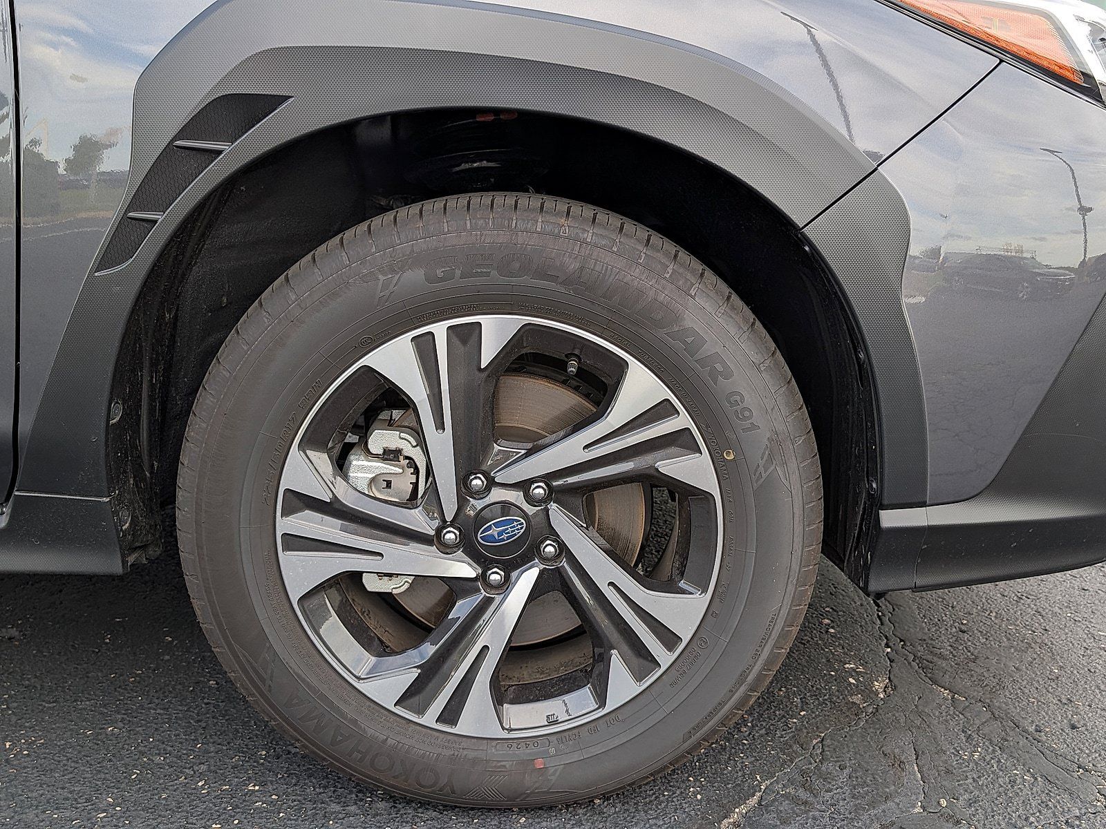 Certified 2026 Subaru Crosstrek 2.5i Premium AWD/4WD image 11