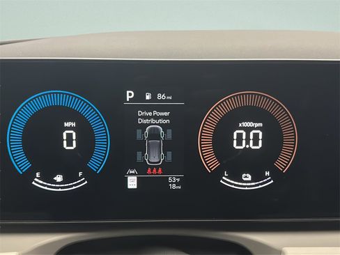 New 2026 Hyundai Tucson Blue SE w/ Tow & Go Package image 18