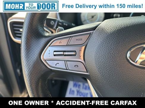 Used 2023 Hyundai Santa Fe Calligraphy image 13