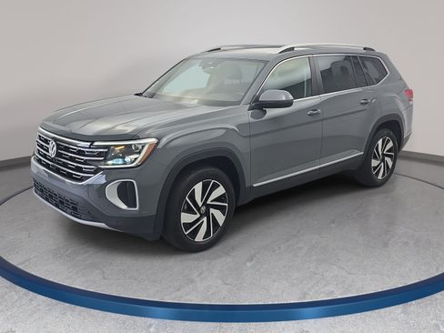 Used 2026 Volkswagen Atlas SEL AWD/4WD image 1