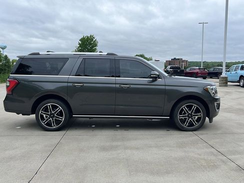 Used 2020 Ford Expedition Max Limited w/ Special Edition Package AWD/4WD image 4