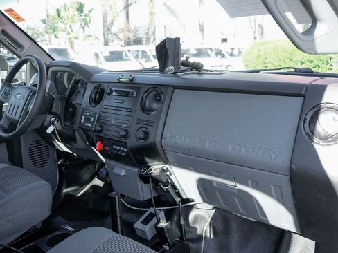 Used 2012 Ford F550 2WD Regular Cab Super Duty w/ PWR Equipment Group image 34