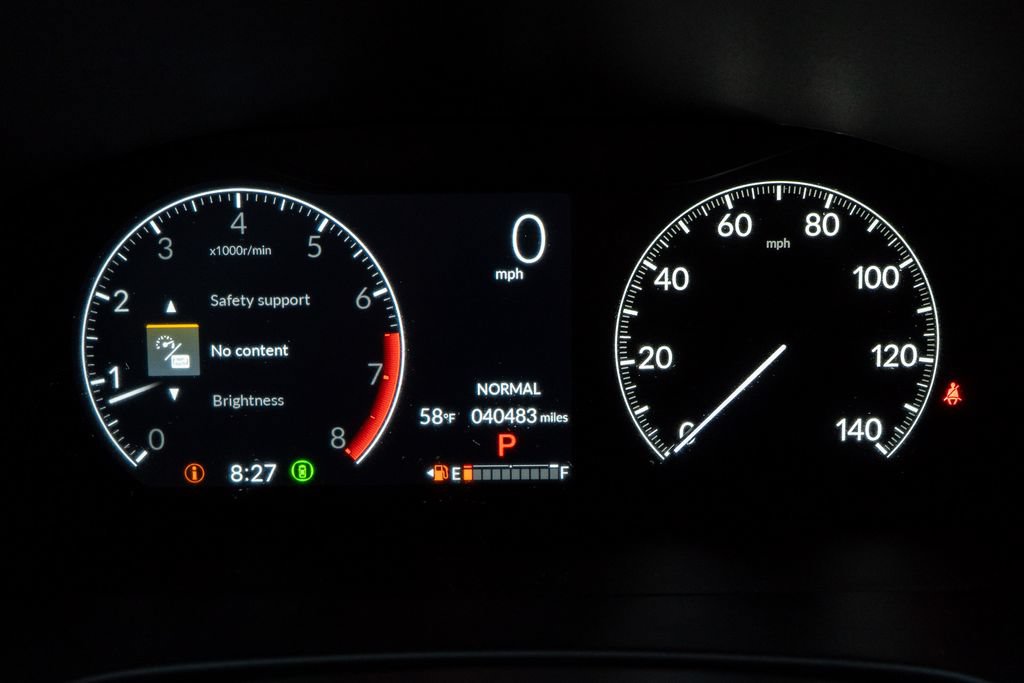 Certified 2023 Honda CR-V EX image 3