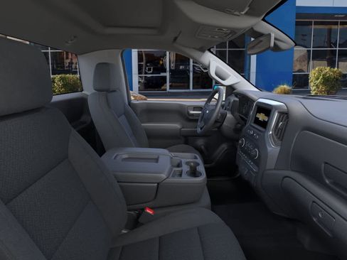 New 2026 Chevrolet Silverado 1500 W/T RWD image 17