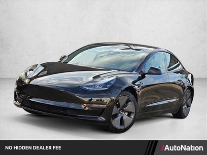 Used 2021 Tesla Model 3 Standard Range Plus