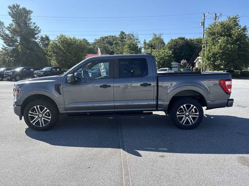 Used 2023 Ford F150 XL w/ STX Appearance Package AWD/4WD image 9