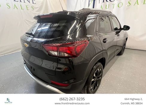 Used 2022 Chevrolet TrailBlazer LT FWD image 7
