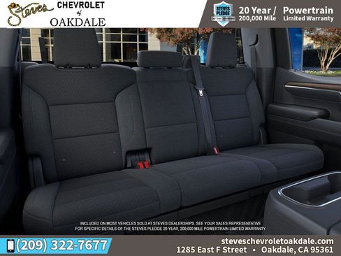 New 2026 Chevrolet Silverado 1500 LT image 17