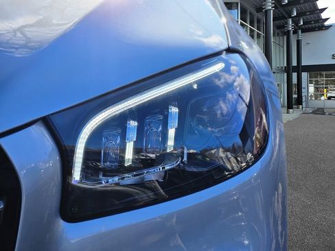 Certified 2025 Mercedes-Benz GLS 450 4MATIC image 8